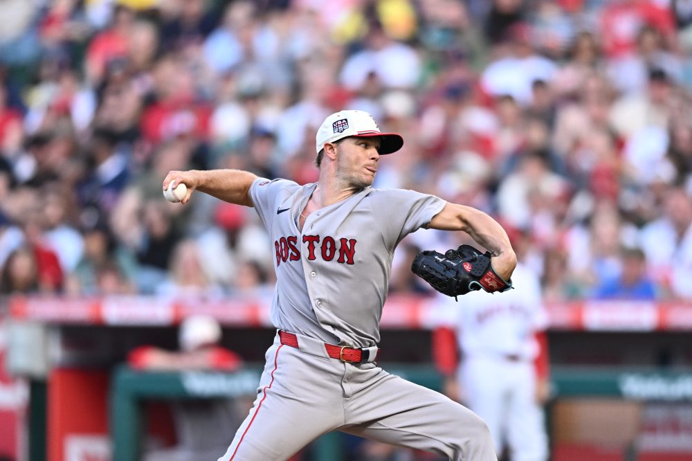 All-Star snub helps fuel Red Sox pitcher Sonny Gray in 8-1 win over Angels