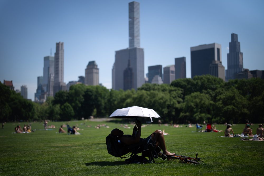 Unbearable heat suspected in 19 New Jersey deaths as high temperatures give way to thunderstorms