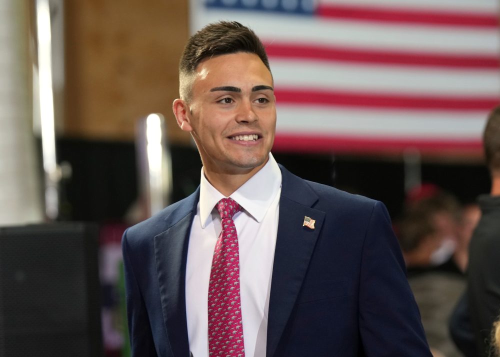 Sean Duffy’s son-in-law divides Trump-backing Republicans in a Wisconsin congressional race