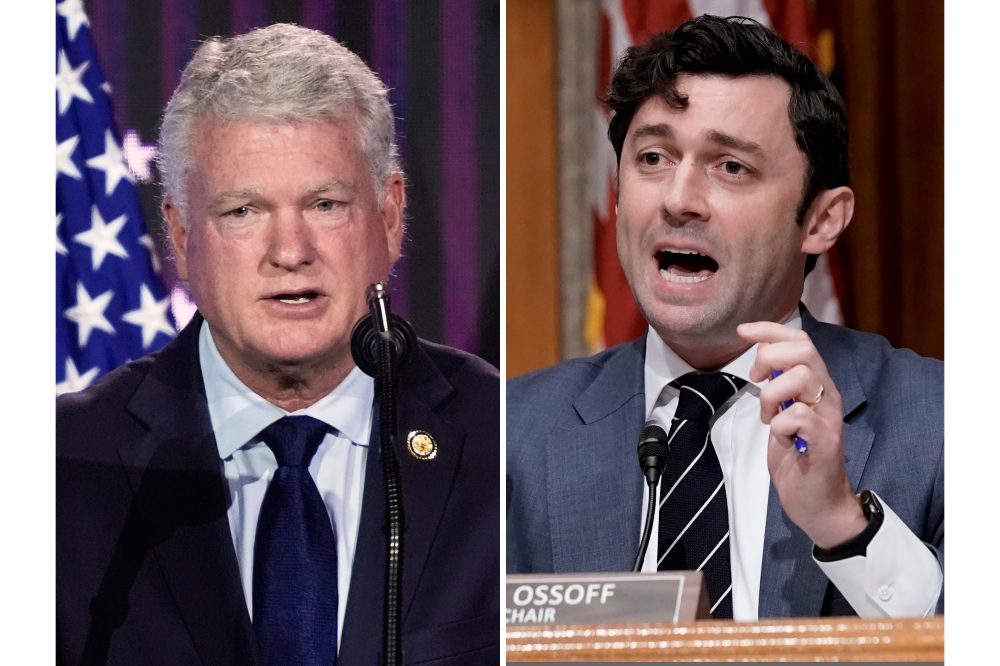 Democrats’ narrow path to Senate majority gets rockier as Platner faces sexual assault allegation