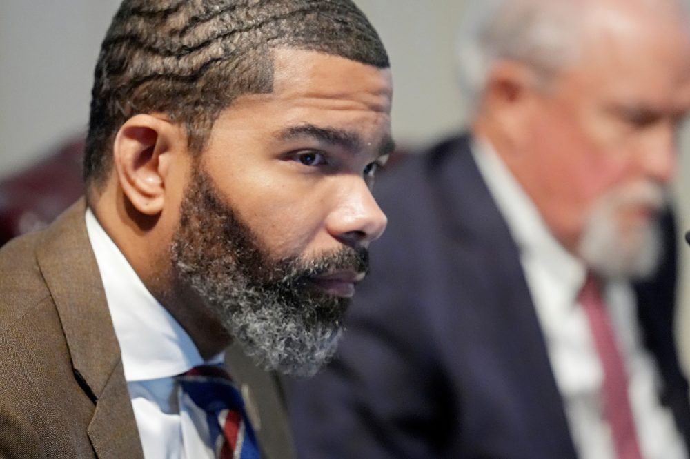 Former mayor of Mississippi’s capital city pleads guilty in bribery scheme