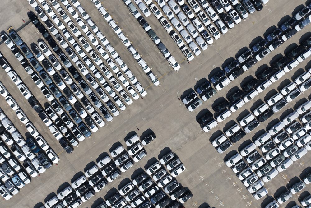 China’s passenger car exports are up 80% in June as EV demand grows, while sales drop at home