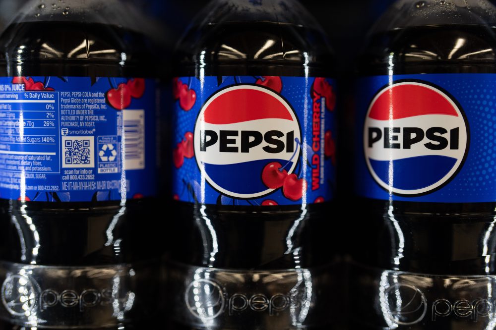 PepsiCo says economic concerns weighed on customers in North American during recent quarter