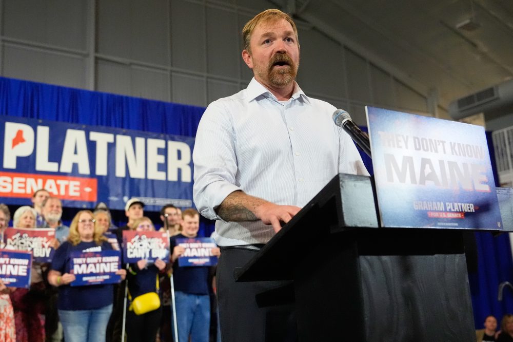 Who will replace Graham Platner on the Maine ballot? These Democrats are raising their hand