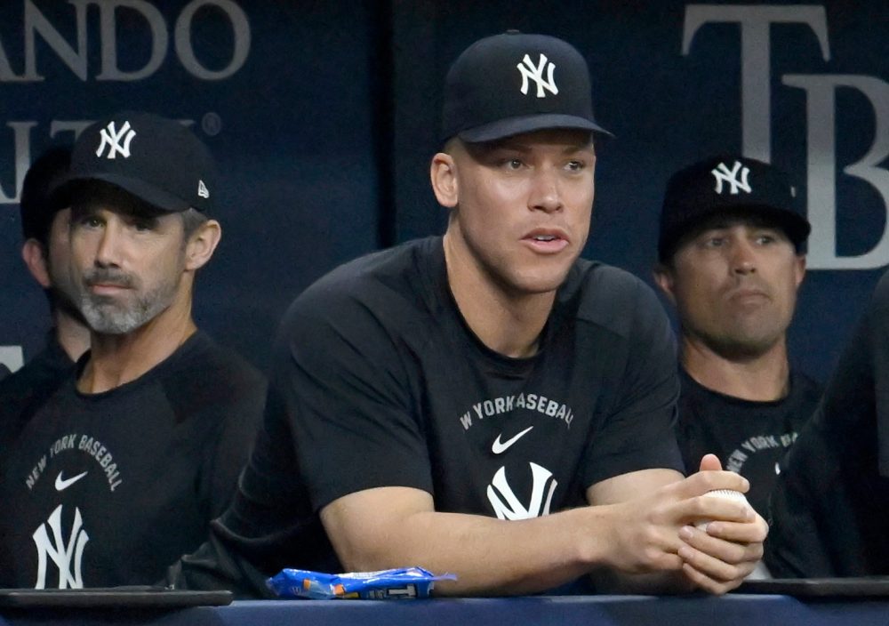 Yankees 3-time AL MVP Aaron Judge will have his injured rib reimaged during All-Star break