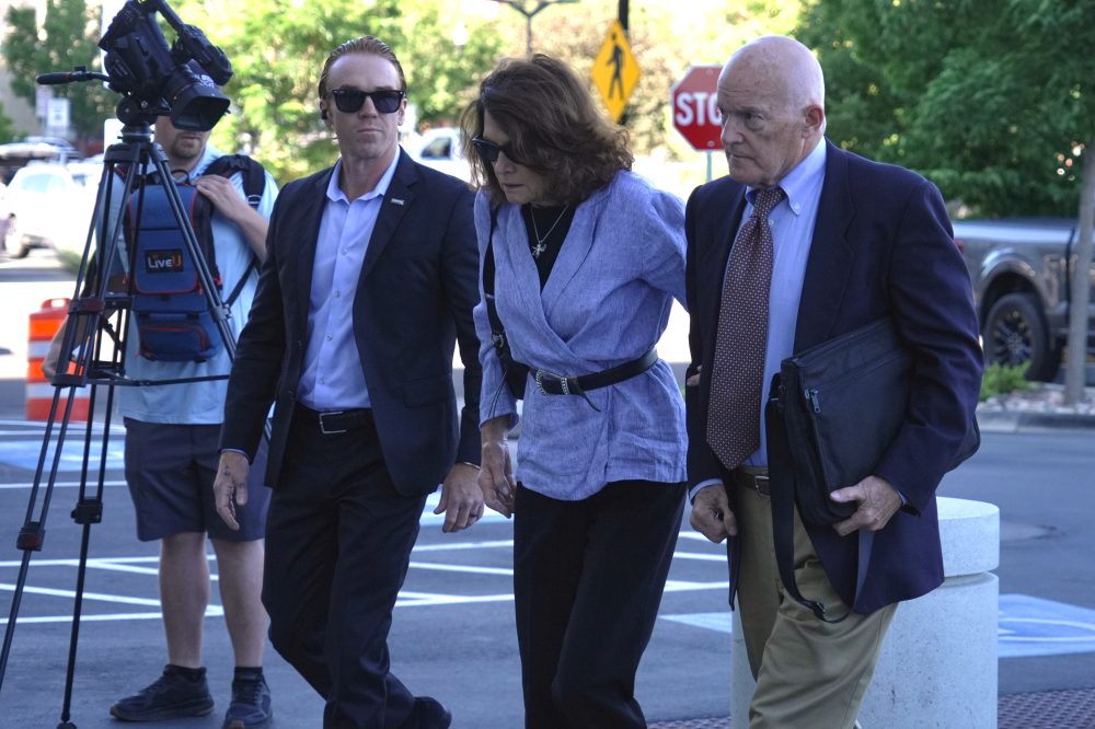 Lawyers for man charged with killing Charlie Kirk question reliability of evidence