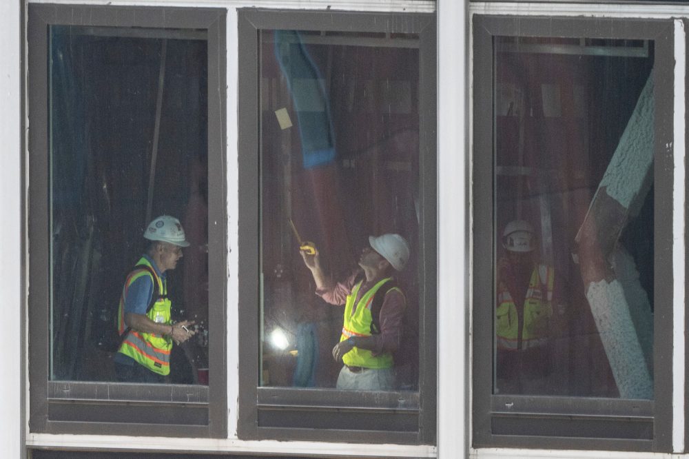 New York construction scare highlights the challenges of converting offices into housing