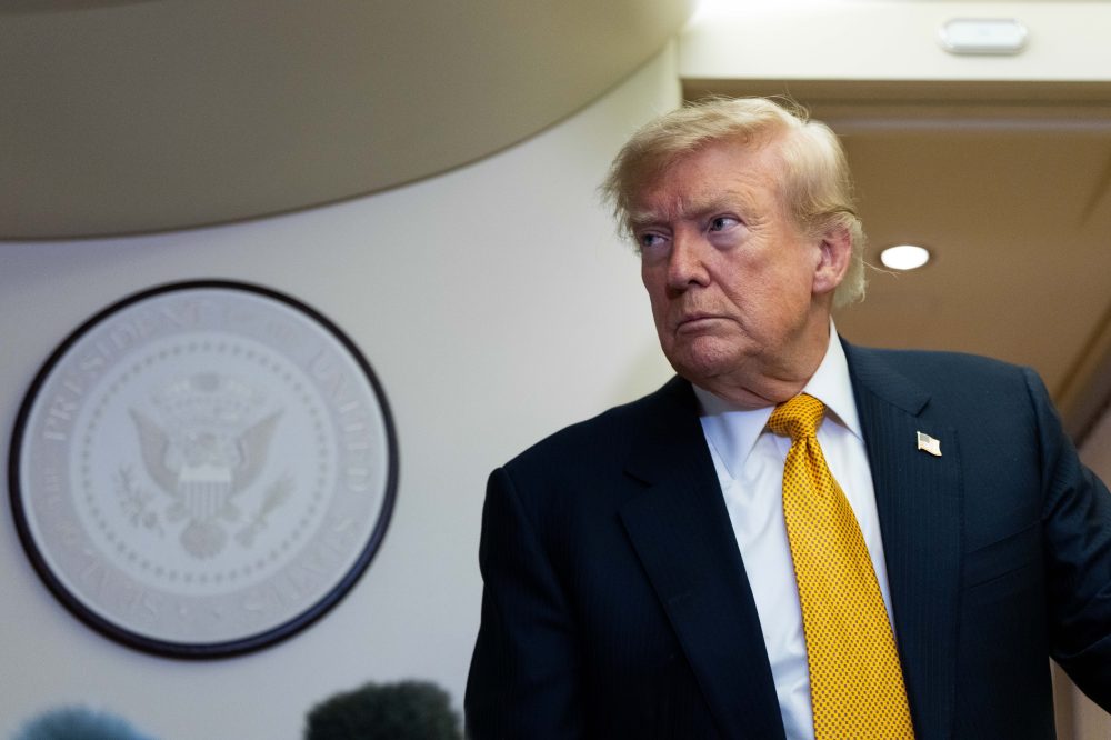 The Latest: Trump refuses to sign housing affordability bill in protest over GOP voter ID law