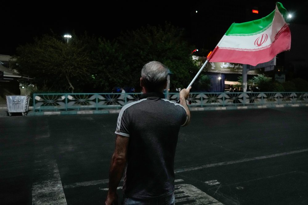 US attacks Iran over ship being hit in Strait of Hormuz; Tehran lashes out again at Gulf Arab states