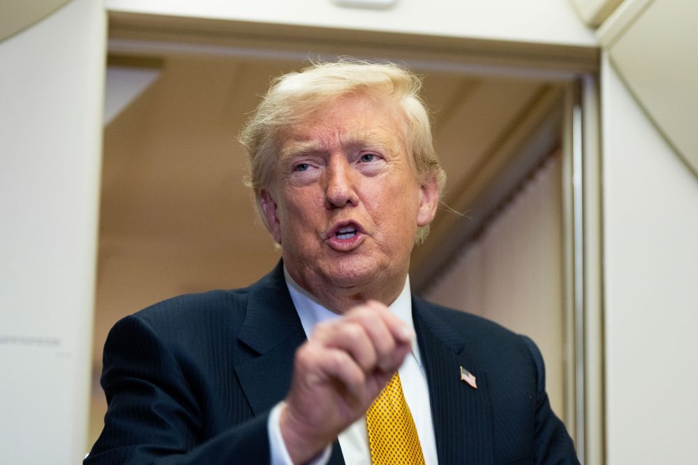 Judge blasts Trump’s IRS lawsuit as filed for ‘improper purpose,’ recommends attorney discipline