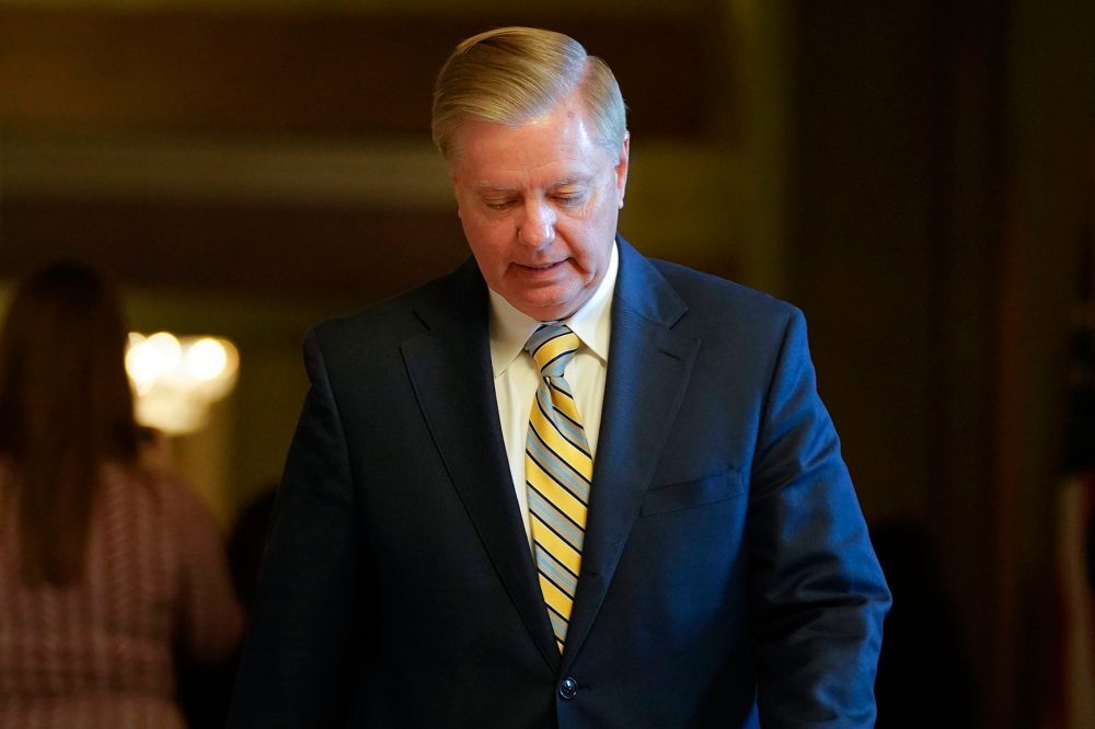 Bridge builder and ‘Trump whisperer’: Lindsey Graham’s role in the Senate not easily filled