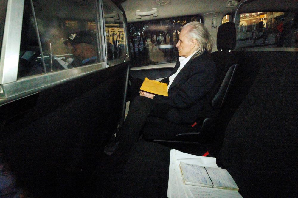Canadian fashion mogul Peter Nygard pleads guilty in Quebec sex assault case