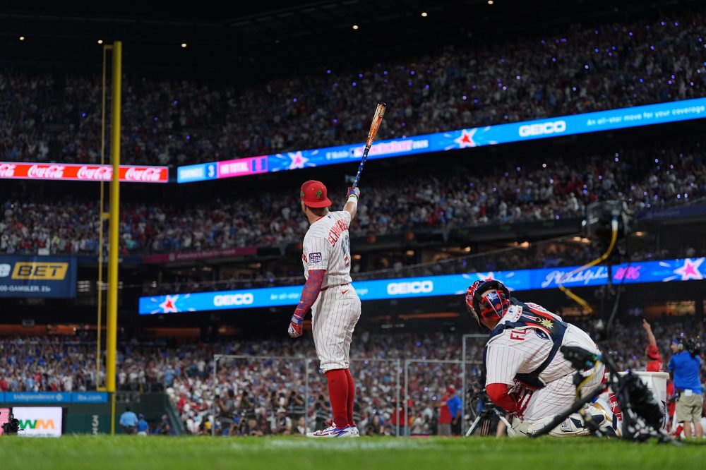 Jordan Walker spoils Philly’s Kyle Schwarber party, rallies to win Home Run Derby