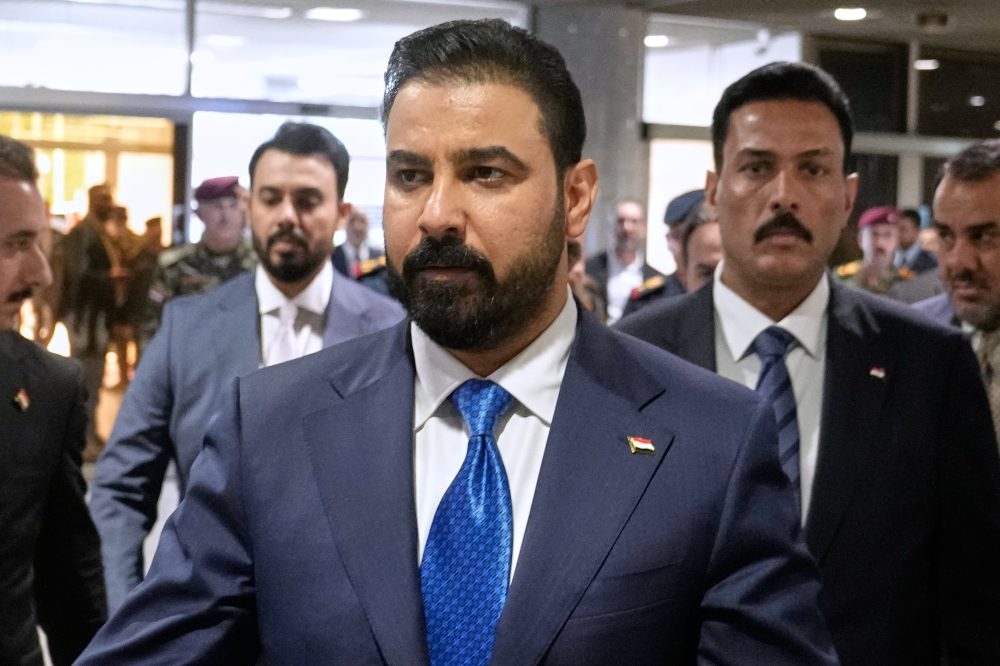 Trump rolls out the White House welcome mat for new Iraqi Prime Minister Ali al-Zaidi