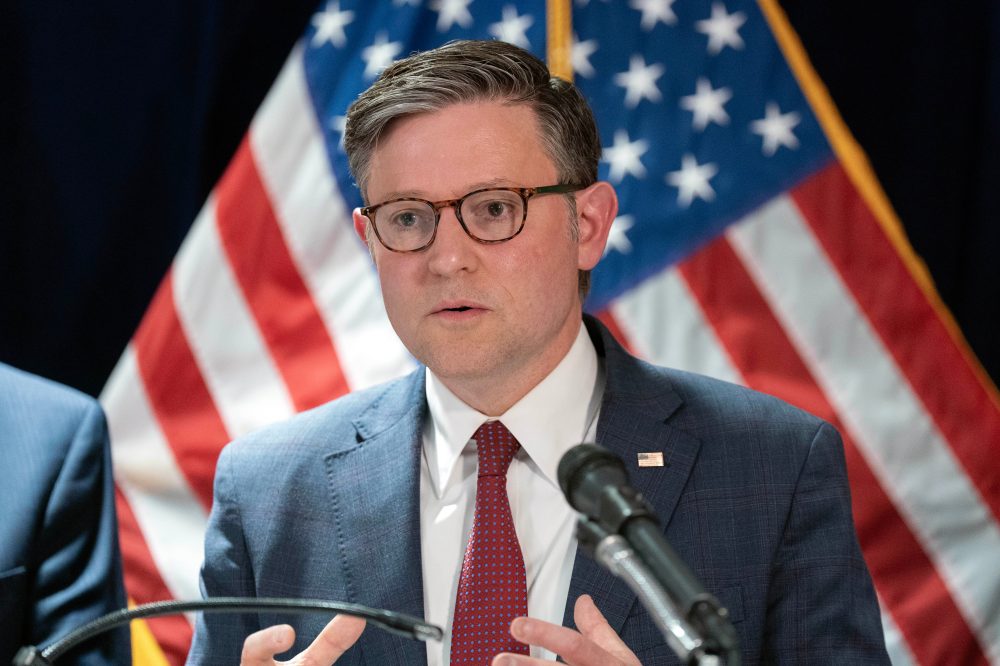 House Republicans unveil $95 billion plan for the Iran war, farm aid and elections