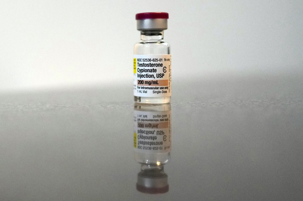 Trump officials want to make testosterone drugs easier to prescribe. Is that a good idea?