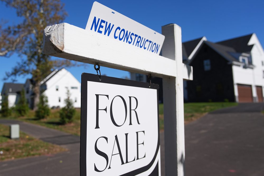 Average 30-year US mortgage rate climbs to 6.55%, highest level in nearly a year