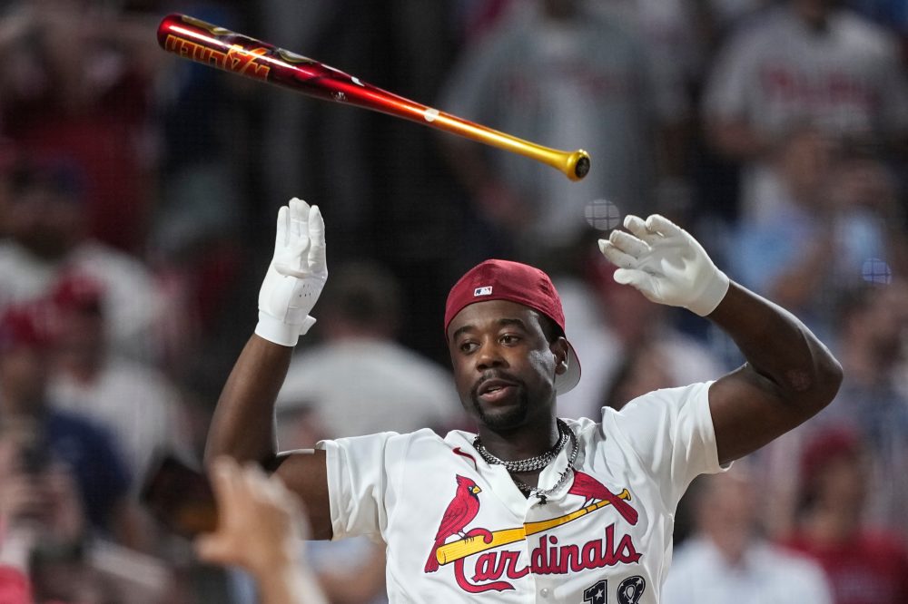 Jordan Walker won the Home Run Derby. He wants to lead the next wave of Black athletes into baseball