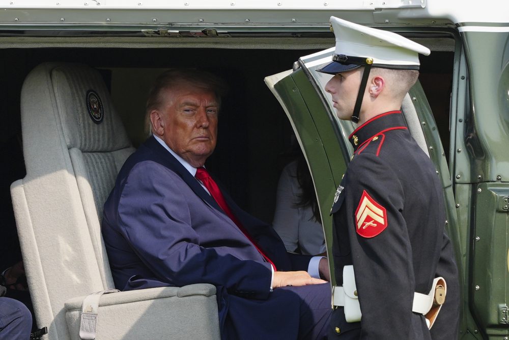 Hopes for US-Iran diplomacy still alive as fighting intensifies over the Strait of Hormuz