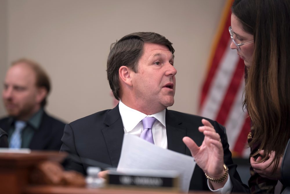 House Republicans’ $95 billion Iran war package clears first hurdle