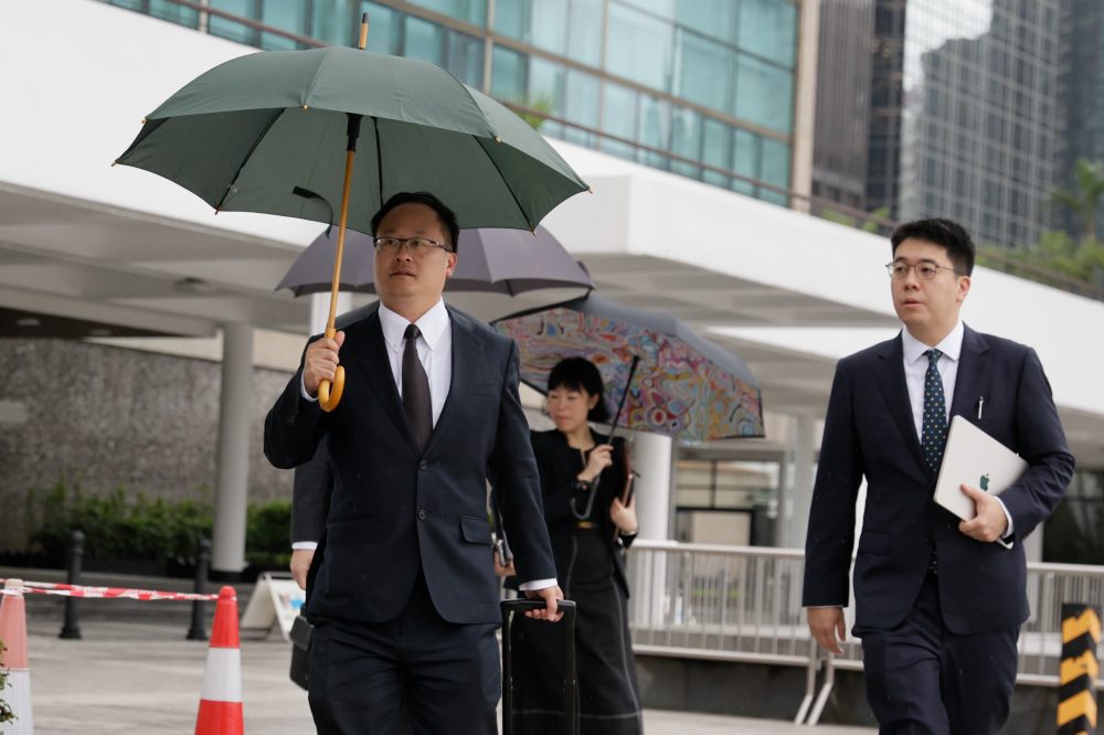 Substandard work and evasion of oversight helped fuel deadly Hong Kong fire, investigators told