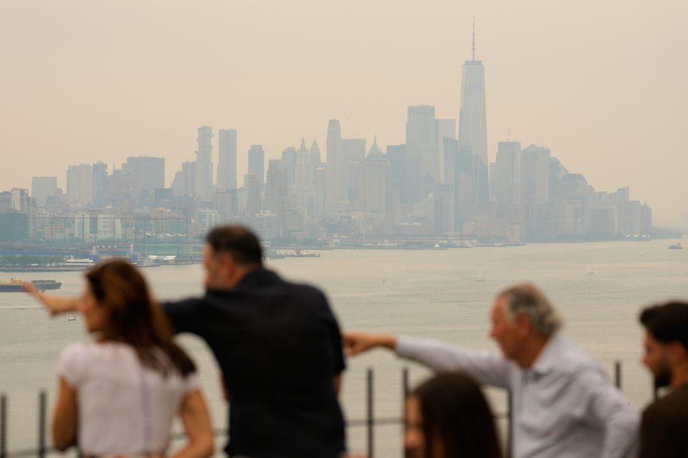 Wildfire smoke kills tens of thousands of people a year. Here’s how it attacks the body
