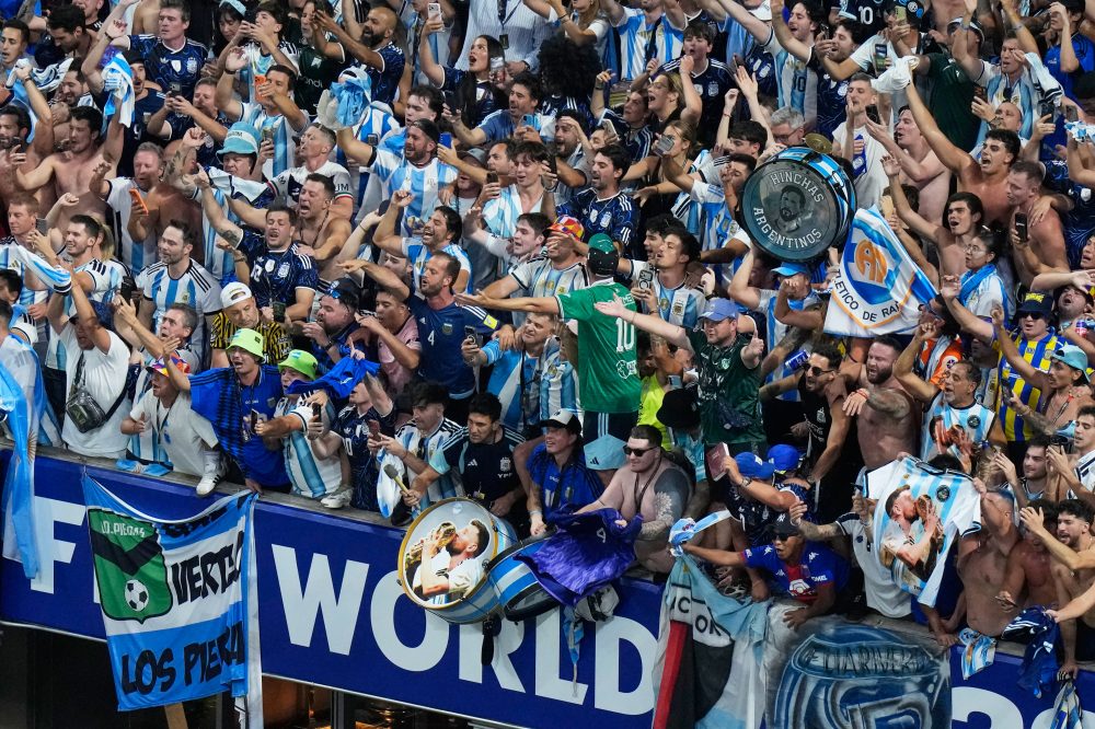 International visitors came to the United States for soccer. Some saw beyond the clichés, too