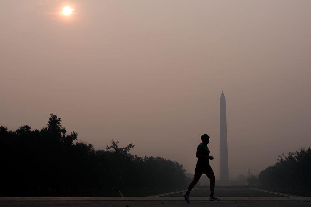 How to keep the air inside your home clean during wildfires