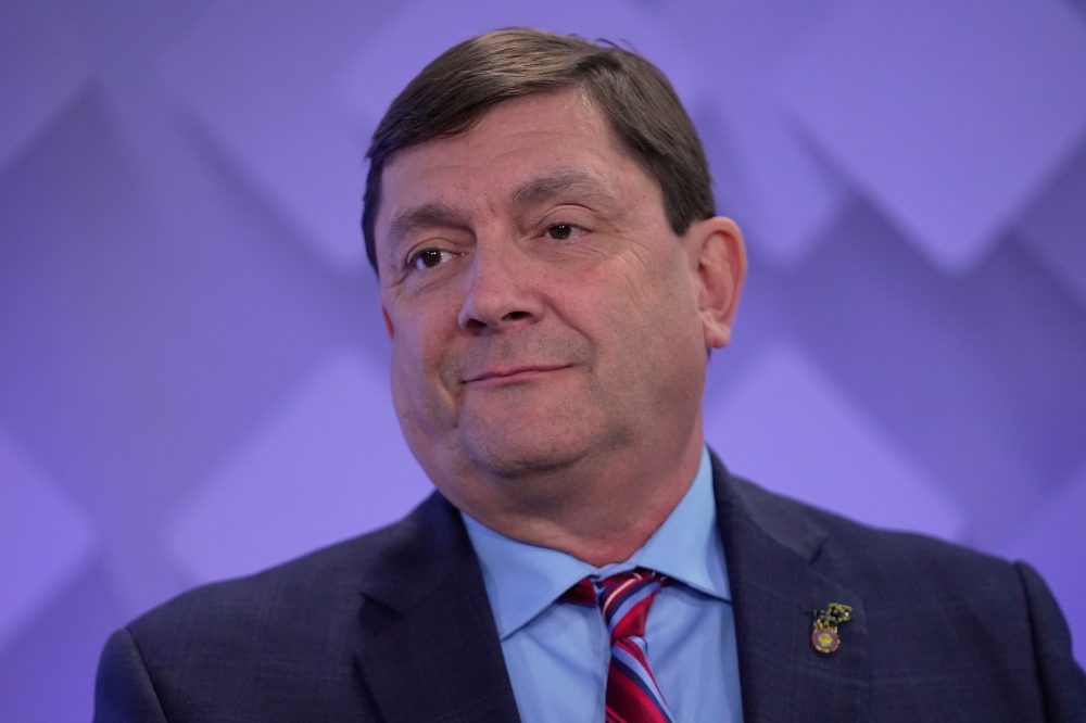 Troy Jackson surges as Maine Democrats’ likely Senate pick after Graham Platner’s exit