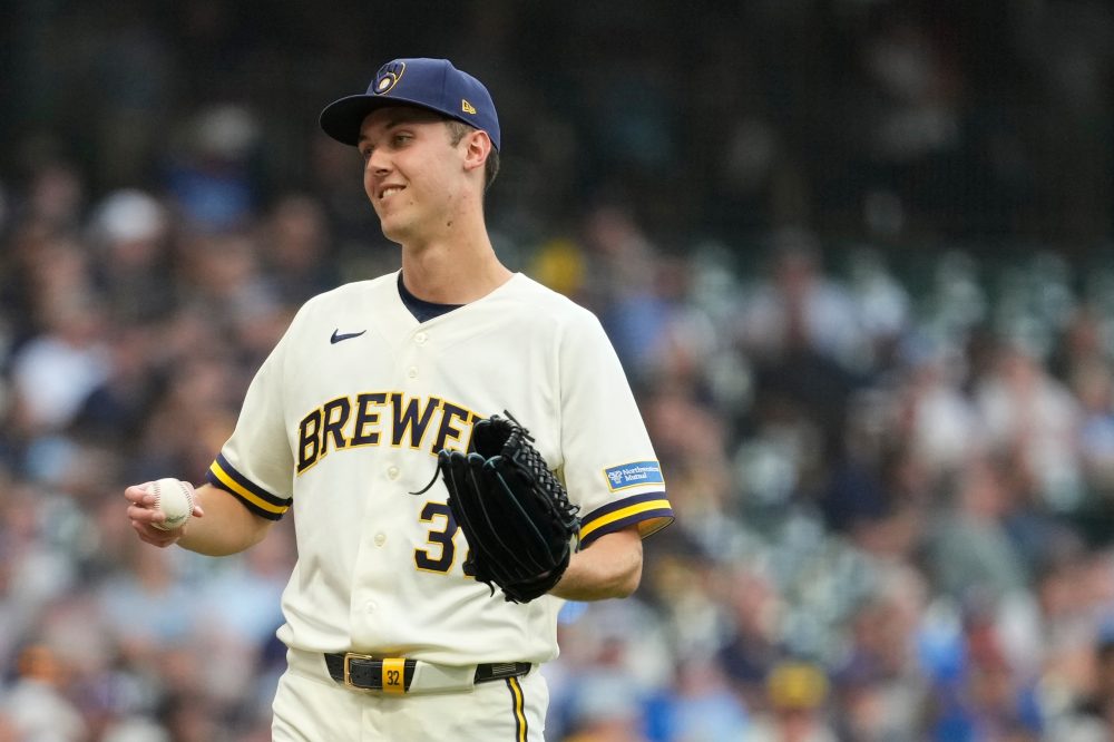 Brewers remaining careful with Jacob Misiorowski as he returns from layoff