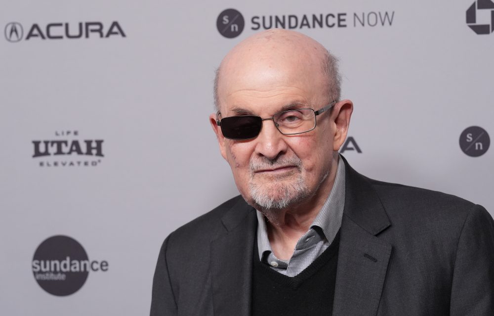 Terrorism trial set to open in stabbing of author Salman Rushdie