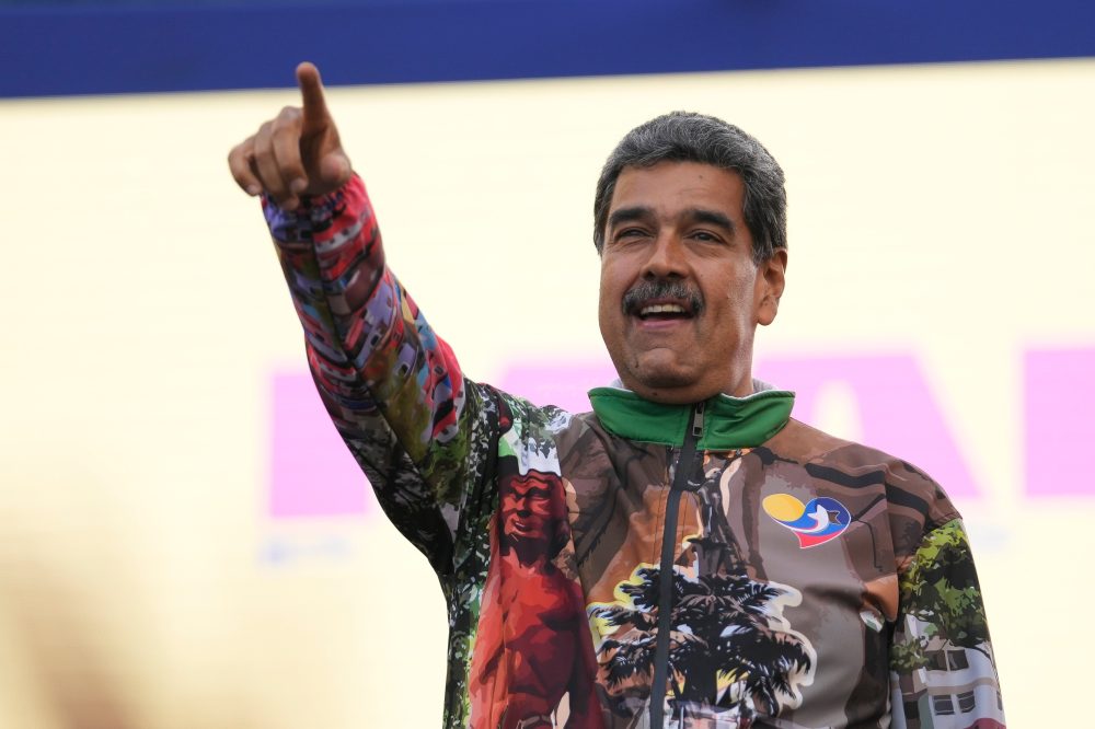 Venezuela’s Nicolás Maduro back to court for pretrial hearing in his US drug trafficking case