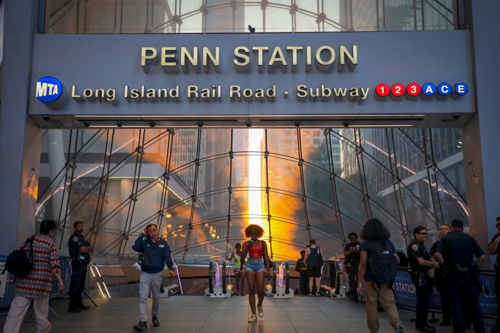 Next stop, Trump Station? Administration wants to rename New York’s Penn Station