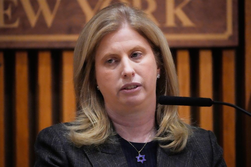 New York Police Department investigates 2 stabbings as possible hate crimes