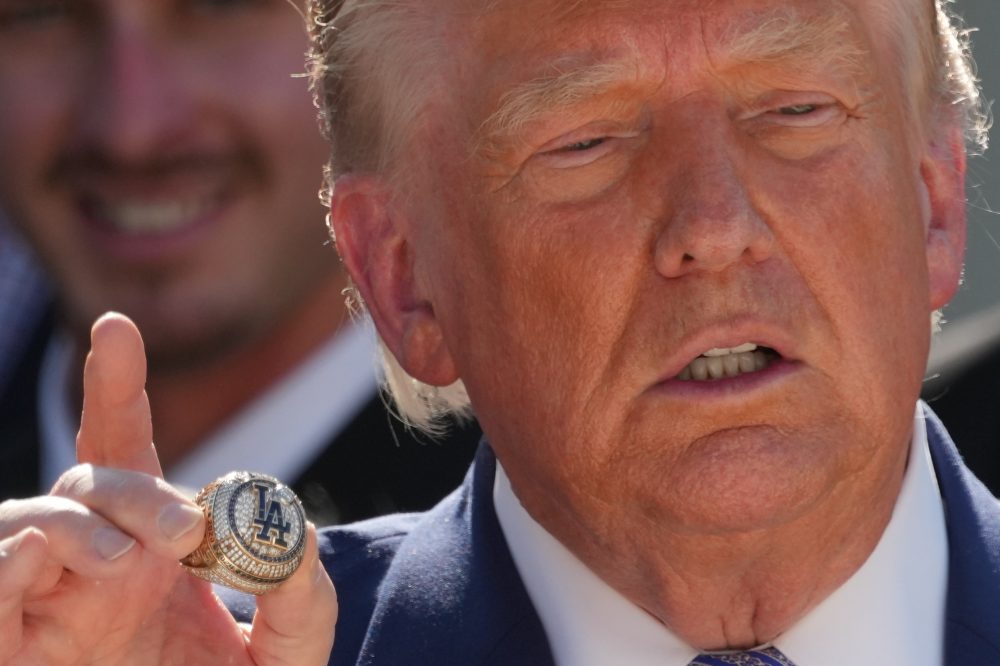 Trump says US will investigate EU trade practices, claiming the bloc unfairly fined tech giants