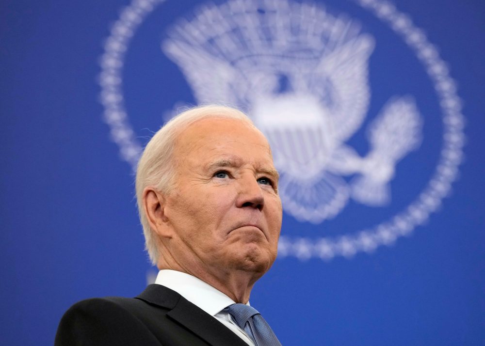 Biden drops lawsuit seeking to block release of recordings of his interviews with a ghostwriter