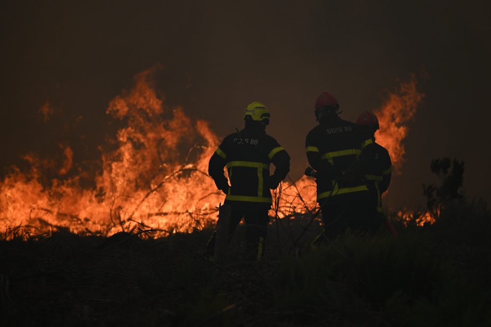 Wildfires in France drive 250,000 people from their homes and creep toward wine city of Bordeaux