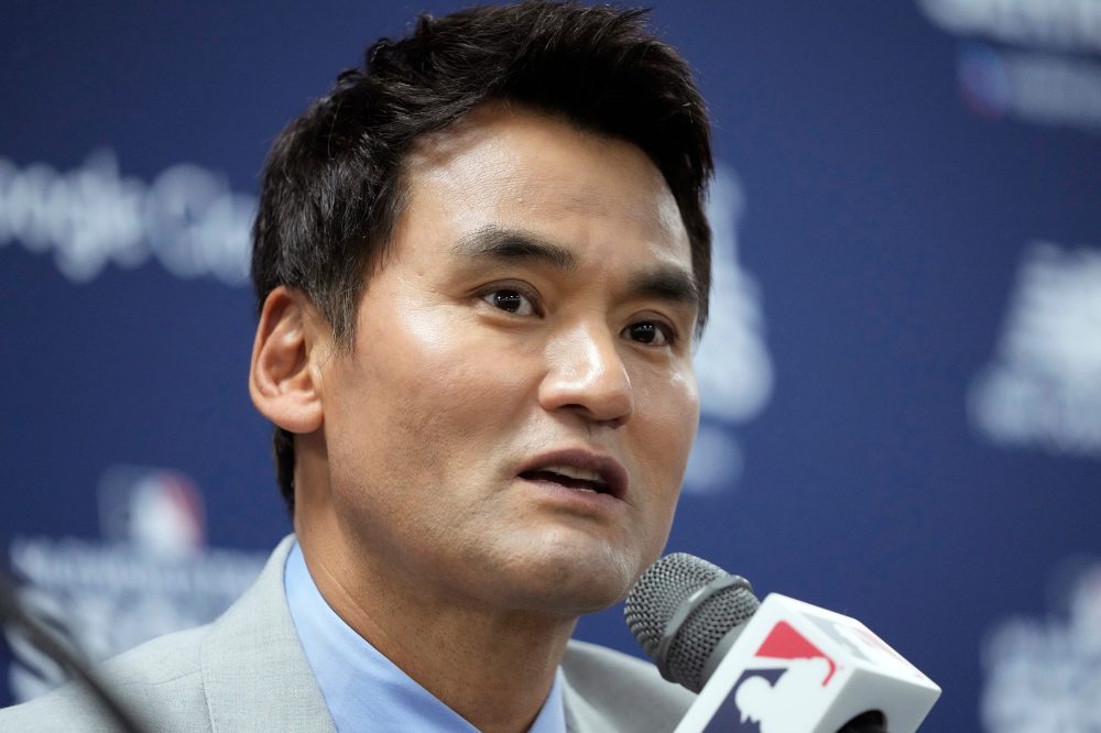 Chan Ho Park becomes first Korean to buy a stake in an MLB club by joining Athletics group