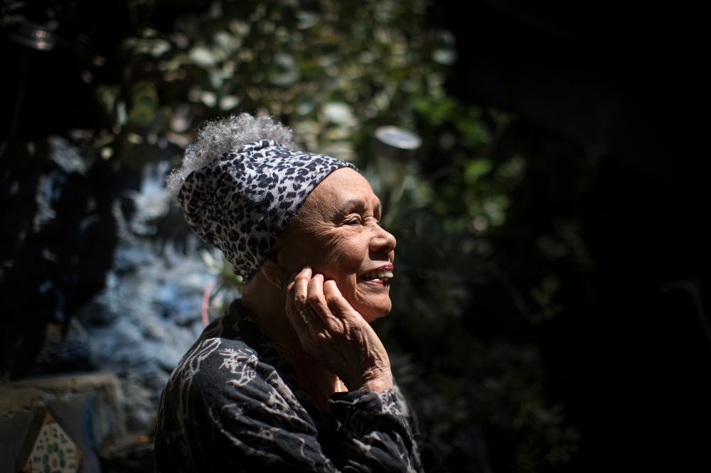 Artist Betye Saar, whose work reflects Black identity, has died at 99