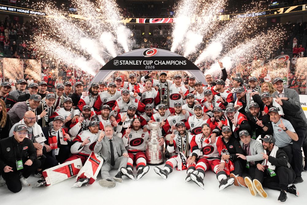 Amazon Prime to stream Wednesday NHL games, playoff series in Canada under Rogers deal