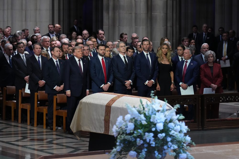 Lindsey Graham returns home one last time for his funeral in South Carolina