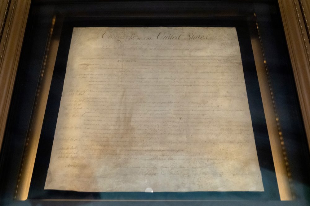 ‘Pleading the Fifth’ invokes a constitutional amendment that has a long history in US society