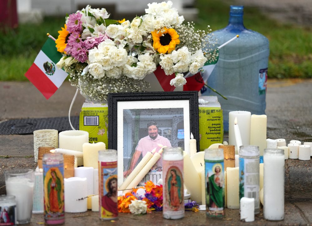 Witness to a fatal ICE shooting in Houston is released from immigration detention
