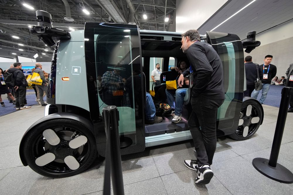 Some robotaxis approved to operate without steering wheels and losing the brake pedal could be next