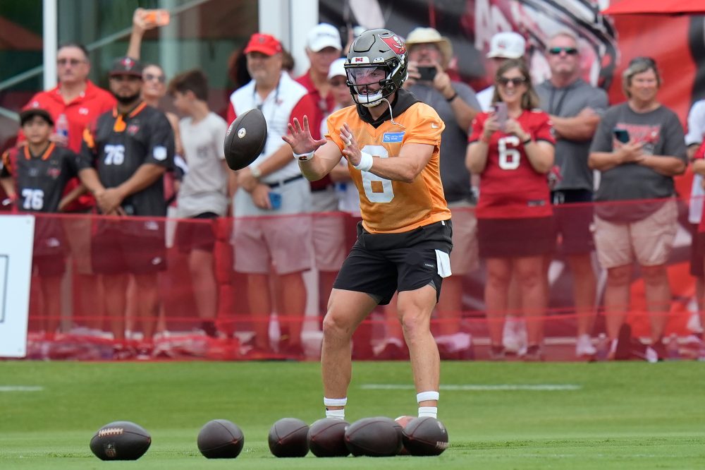 Baker Mayfield feels ‘disrespected’ by Buccaneers ownership after failing to agree on a new contract
