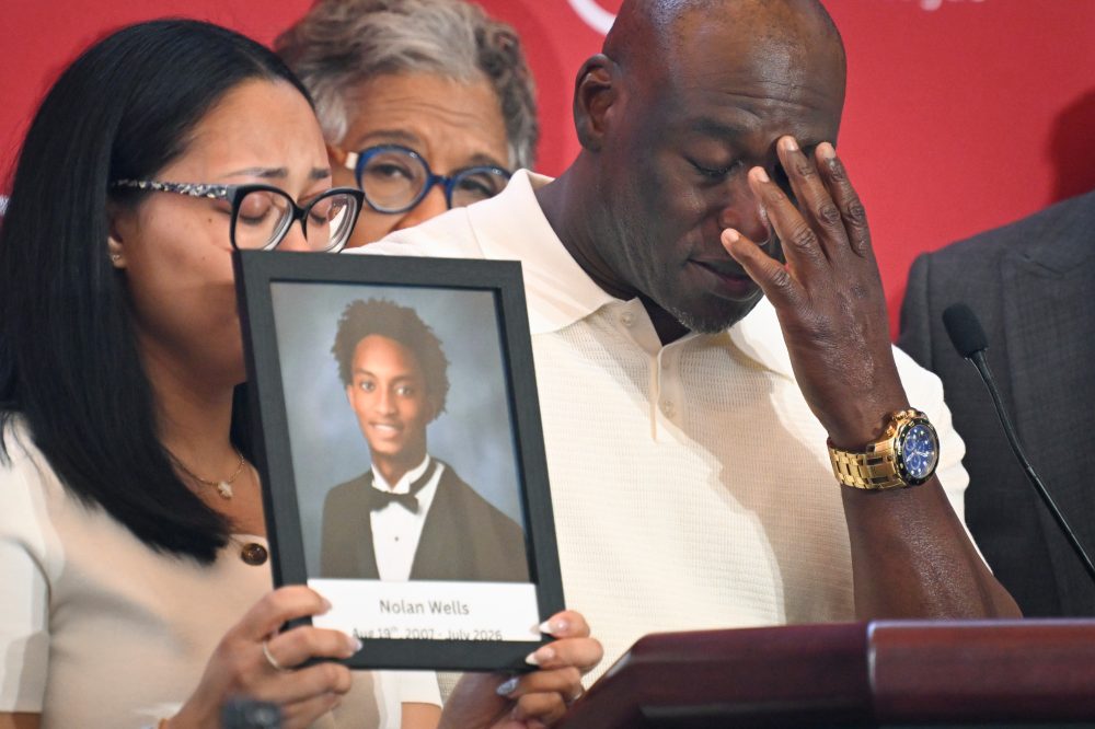 Attorney for Nolan Wells’ family says experts to review a boat distress call from day he disappeared