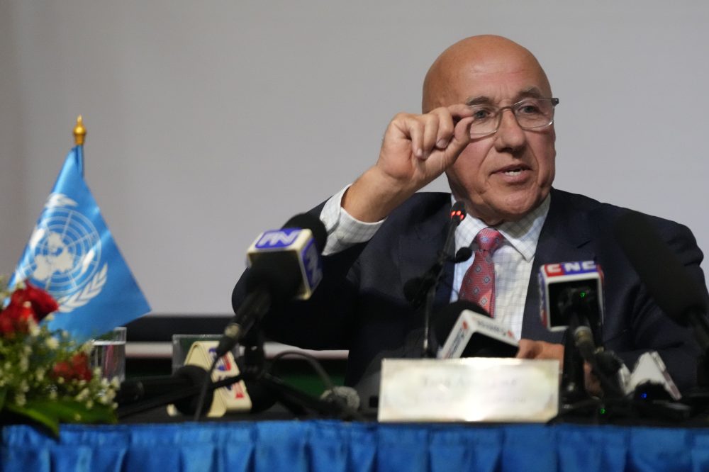UN expert flags human rights concerns over Cambodia after talks with PM in Phnom Penh