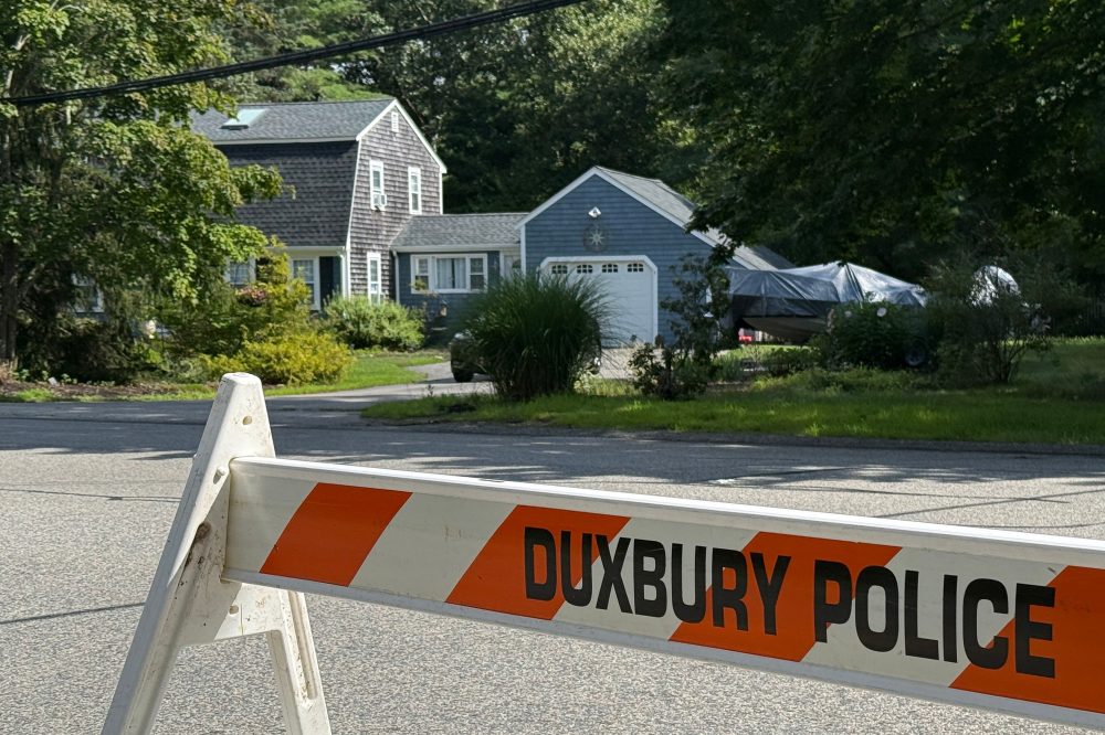 Jurors in Lindsay Clancy’s trial visit the home where she killed her children