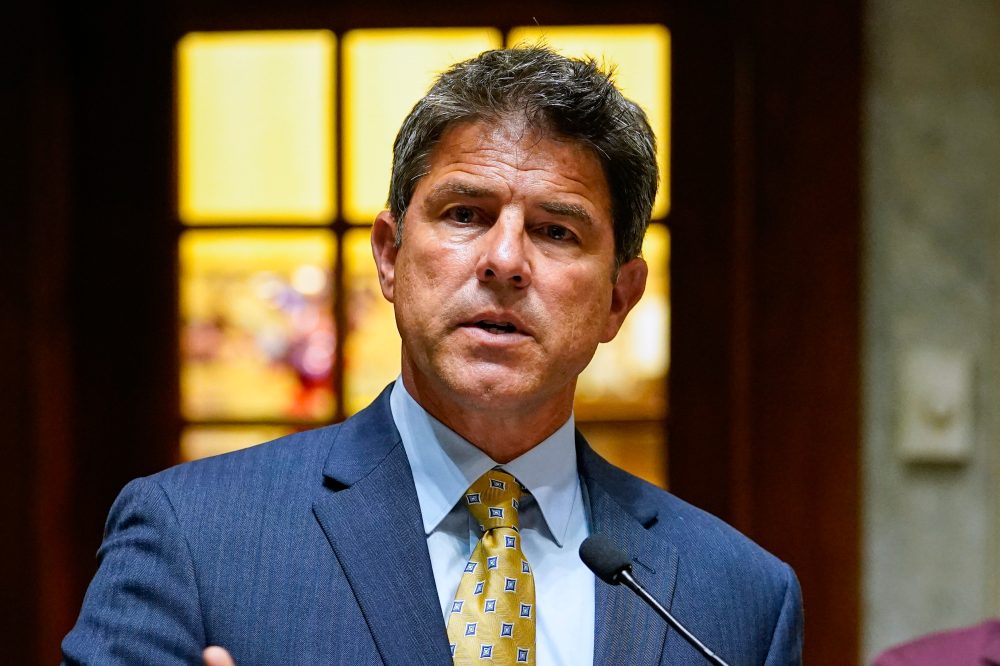 Republican Indiana Senate leader who defied Trump on redistricting leaving post