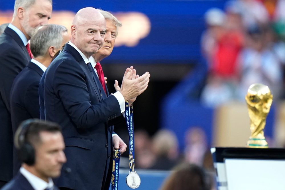 Infantino’s World Cup private investment plan has drawn seismic FIFA backlash. Here’s what to know